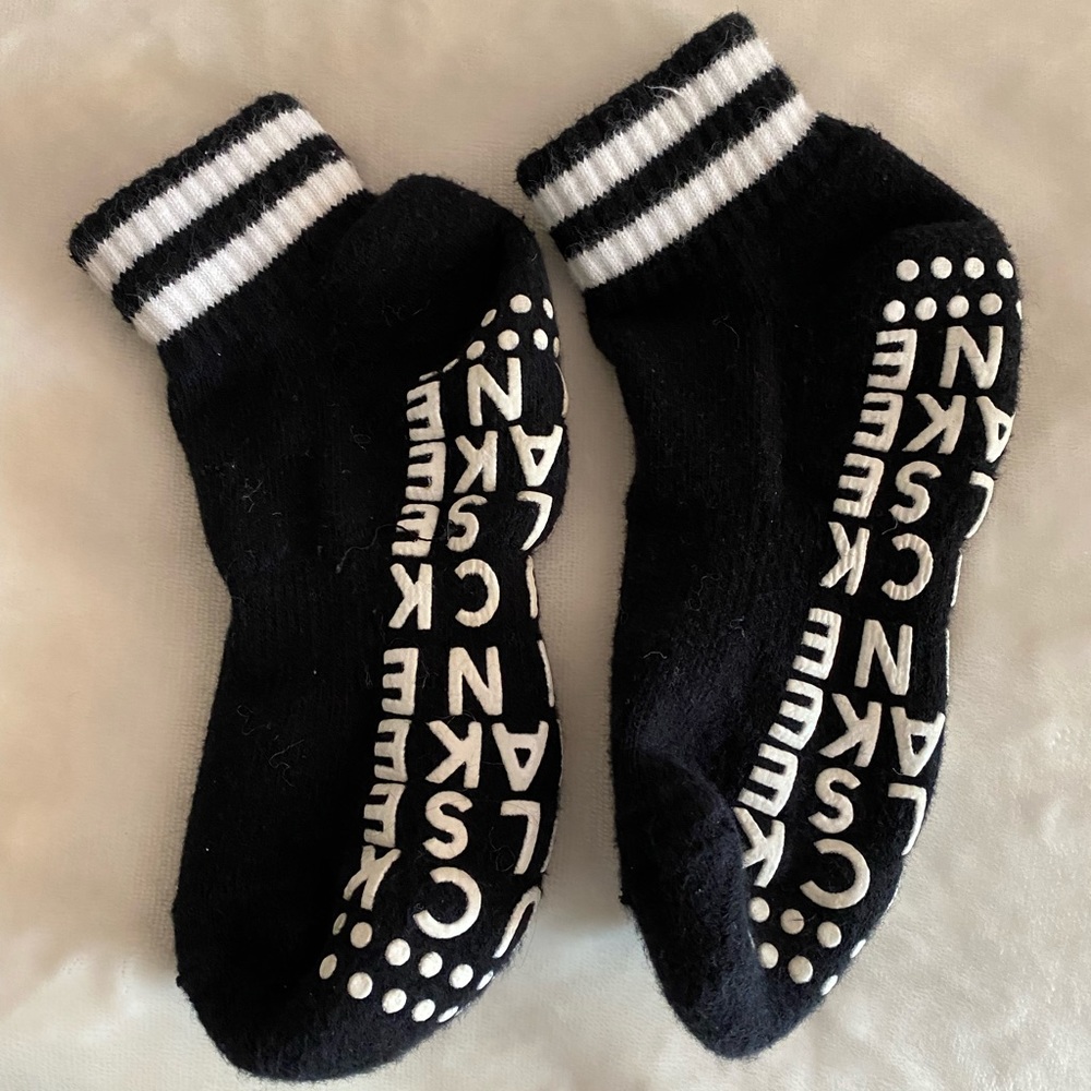 BarreSocks size Small